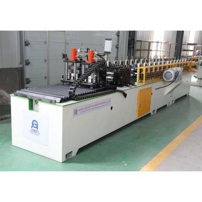 Rolling Door Roll Forming Machine/Roll-up Door Slat Making Machine/Roller Shutter Door Strip Product Machine