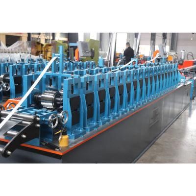 T Grid Roll Forming Machine Main Runner Roll Former Machine