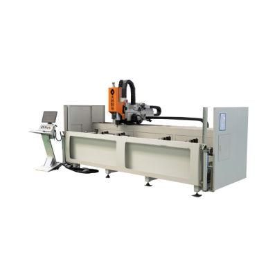 Hot Sale High Speed Drilling and Tapping Machine Aluminum Milling Machine with CNC