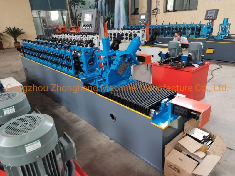 Factory Price Light Steel Keel Frame Roof Truss Roll Forming Machine