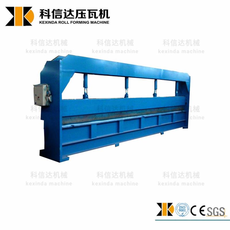 Kxd Bending Machine Roof Panel Roll Forming Machine