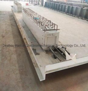 Steel Reinforced Concrete Molds for Concrete Column Beam