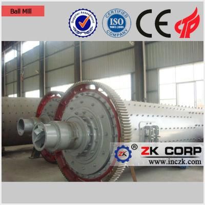 Cement Grinding Mill Used in Cement Plant