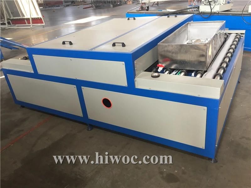 Factory Supply Bx1600 Horizontal Insulating Glass Cleaning Machine Double Glazing Glass Machine Glass Washing Machine Glass Washing and Drying Machine