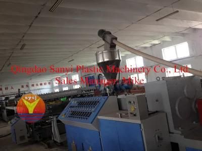 Professional PVC Foamed Board Extrusion Line for Construction