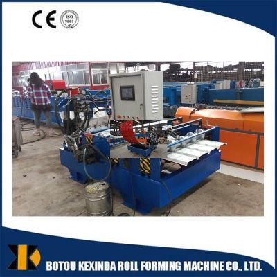 Curved Steel Roof Roll Forming Machinery