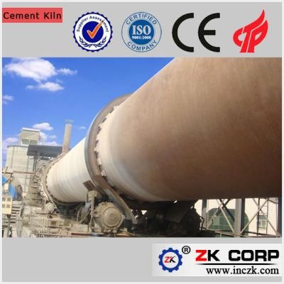 Professional Cement Rotary Kiln Manufacturer