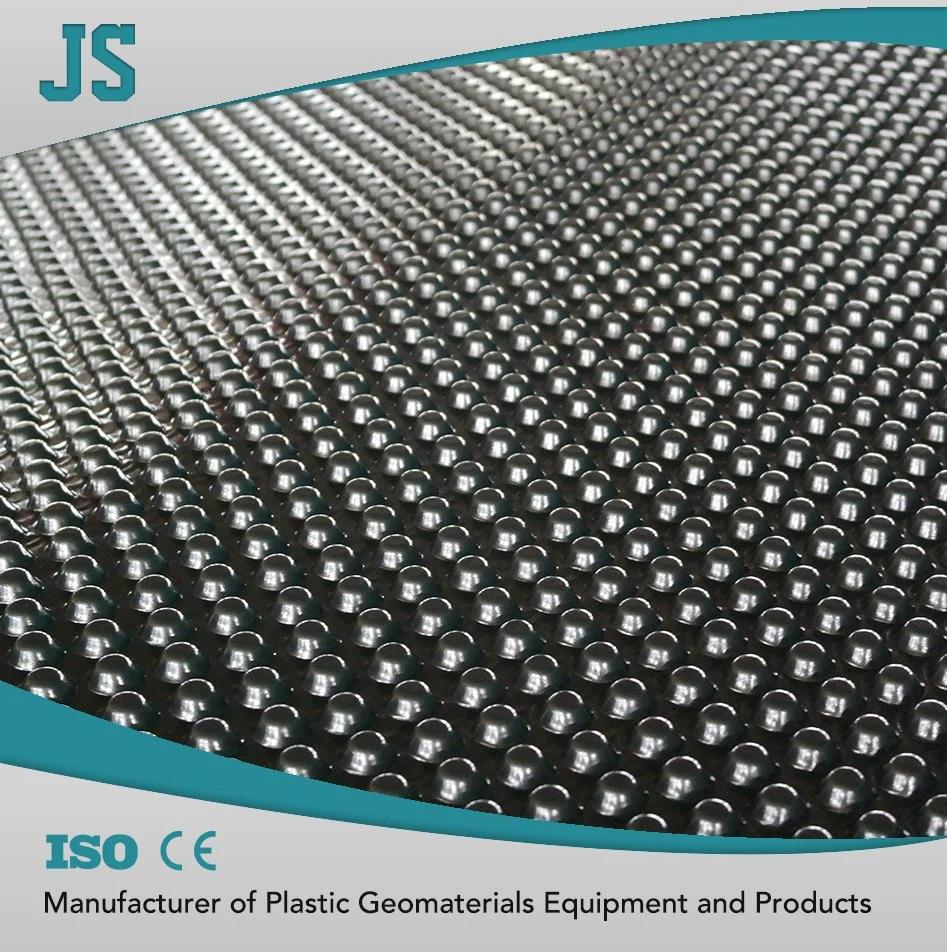 Plastic Water Drainage Panel Machines Used for Tunnel Construction