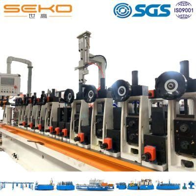 Stainless Steel Water Pipe Tube Mill Production Line