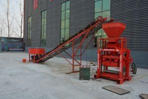 Qt4-35 Block Moulding Machine Price in India