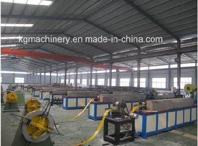 Fully Automatic Ceiling T Bar Roll Forming Machinery