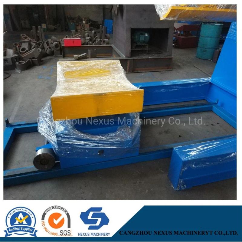 Sheet Metal Decoiler Machine for Coil Handling Equipment