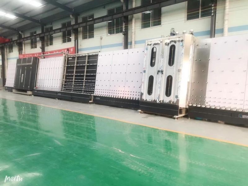 Ig Insulated Glass Making Equipment Production Line