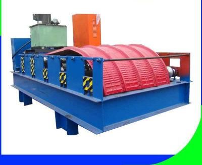 Standing Seam Metal Roof Curving Machine