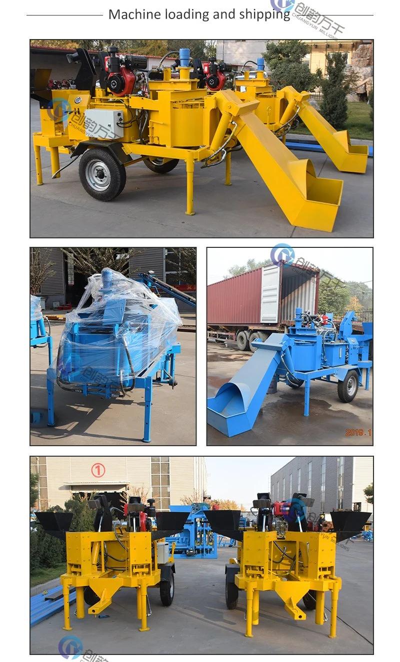 M7mi Selling Well All Over The World Automatic Brick Making Machine Factory Direct Sale Brick Making Machine