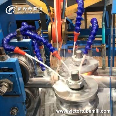 Vzh-40 Carbon Steel Tube &amp; Pipe Mill