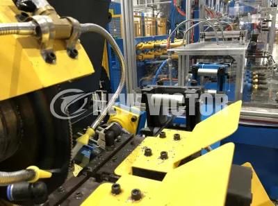 High Quanlity Carbon Steel Tube Pipe Mill Welding Line