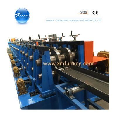 Roll Forming Machine for 8mm U Profile (SIZE CHANGING AUTOMATICALLY)