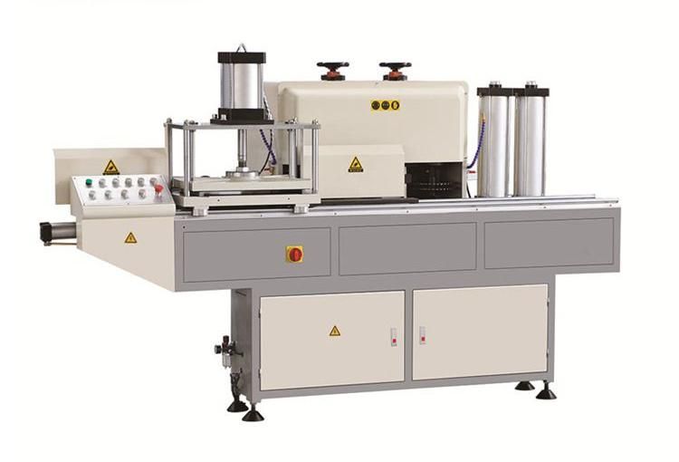 Aluminum Windows Machine Aluminum Profile End-Milling Machine