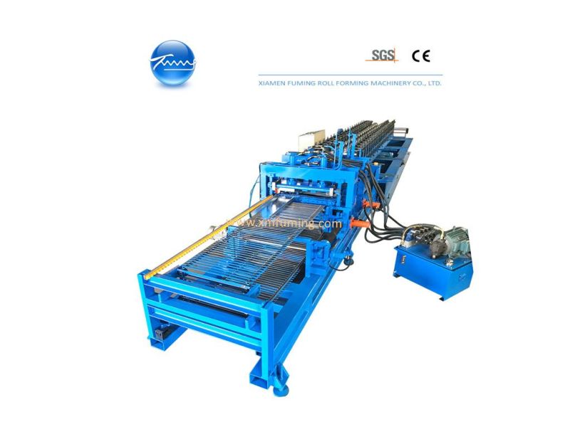 Roll Forming Machine for Shelf Profile