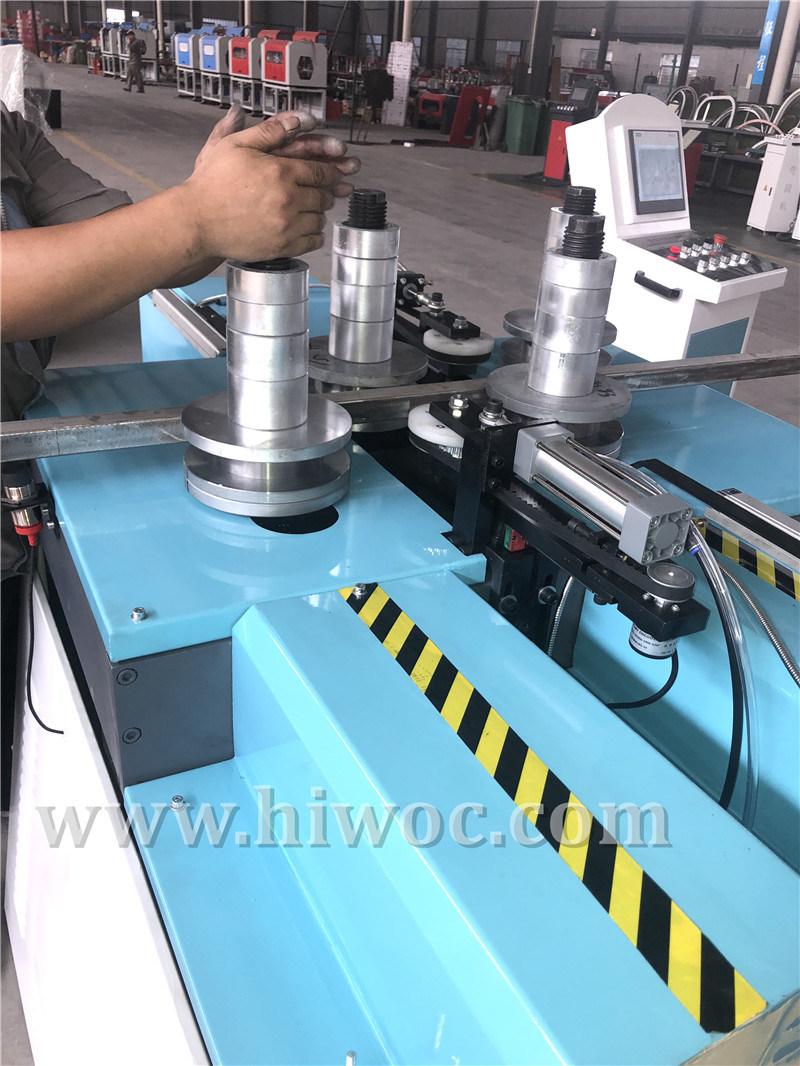 CNC Bending Machine for Aluminum Profile Aluminum Window Bending Machine