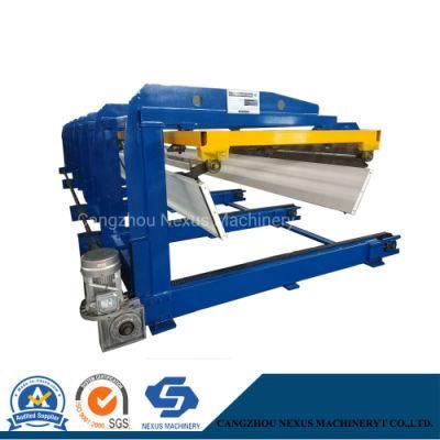 Pneumatic Automatic Stacker System for Metal Roofing Machine Stacking Sheet Machine