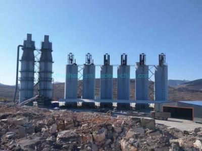 Environmental Protection Building Material Lime Lime Kiln