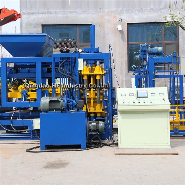 Qt5 Block Machine for Sale