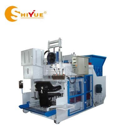 Qmy12-15 Full Automatic Block Making Machine