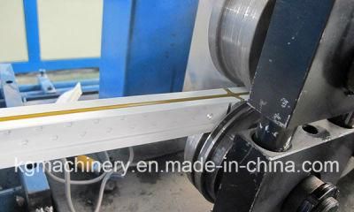 False Suspention Ceiling Fut T Grid Roll Forming Machine Real Factory Main T, Cross T, Wall Angle