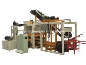 Fuda Low Cost Block Making Machine in Ghana