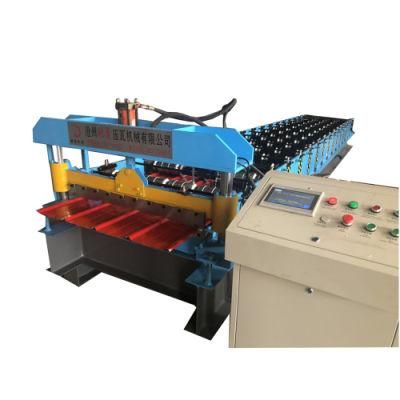 Africa Ibr Sheet Forming Machine for Color Steel