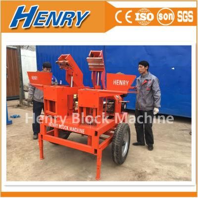M7m1 Hydraform Brick Machine