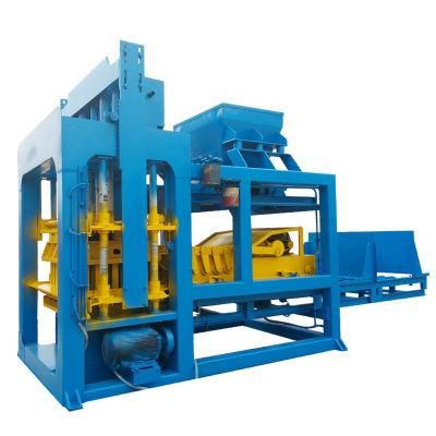 Qt6-15 Hollow Block Making Machine/Concrete Block Making Machine