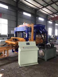 Qt5-15 Automatic Cement Block Moulding Machine