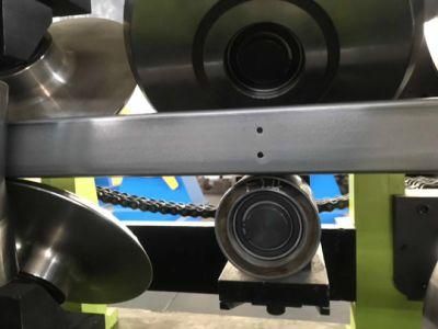 CZ U Shaped Purlin Frame Roll Forming Machine