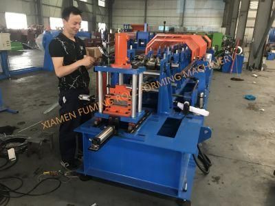 Roll Forming Machine for C Profile