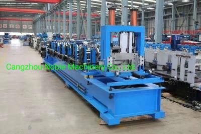Corrugated Tile Galvanized Steel Sheet Roof Roll Forming Machine