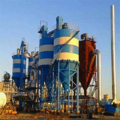 China Factory Gypsum Powder Production Line Plaster Powder Machinery