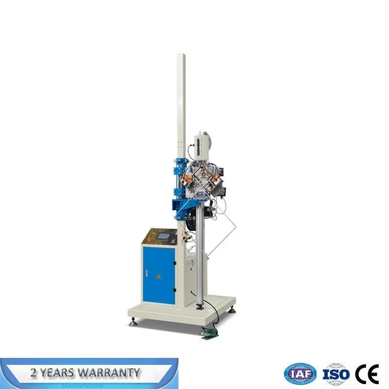 Double Glass Sieve Filling Machine