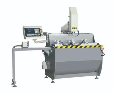 CNC Milling Drilling Machine for Aluminum Window Door Profile