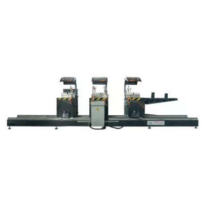 Three-Head Precision CNC Cutting Saw for Sliding Door CNC Cutting Machine Cutting Precision Cutter Machine