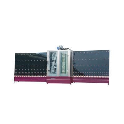 Vertical Insulating Double Glazed Hollow Glass Washing and Drying Machine Doors and Windows Machine