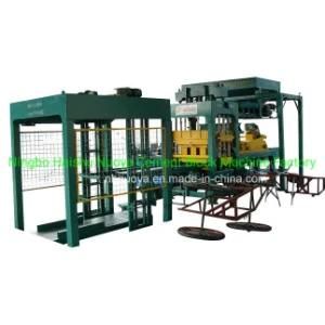 Intelligent Control of Brick Making Machine (NYQT6-15)