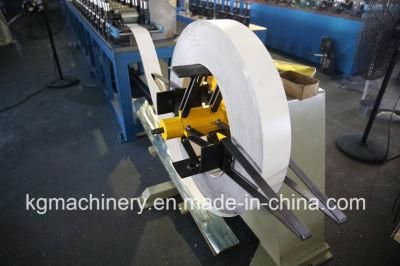 Manufacturer Ceiling T Grid Roll Forming Machine Real Factory Tianjin Kaigui