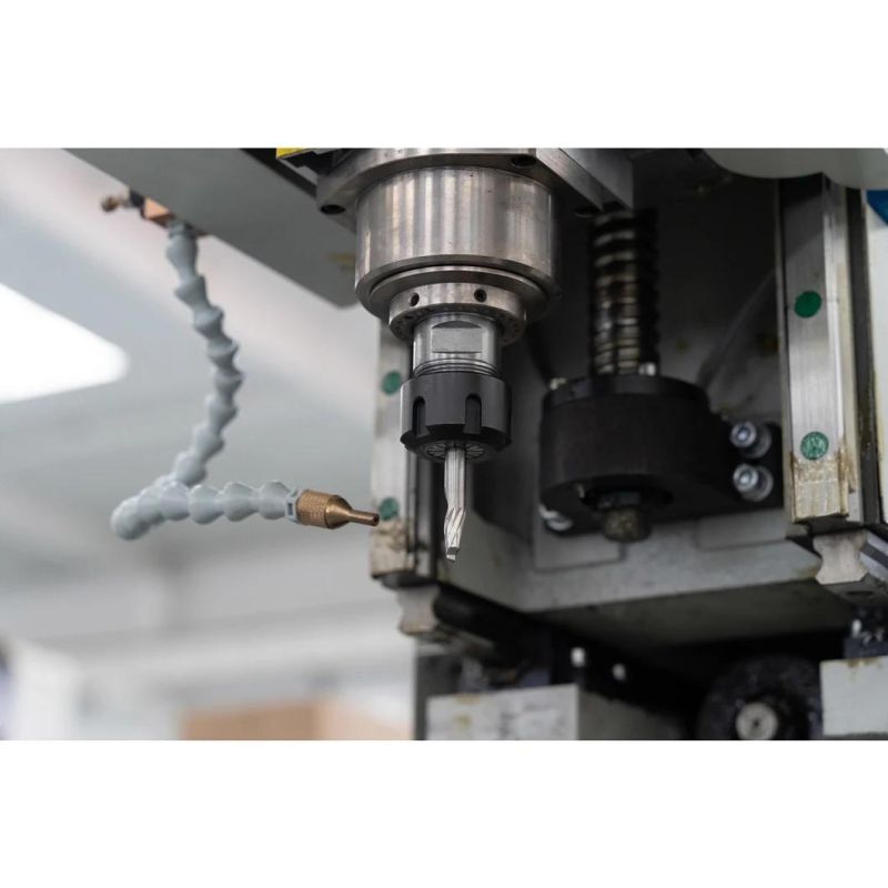 Window Door Fabrication Aluminium Profile CNC Copy Milling Machine