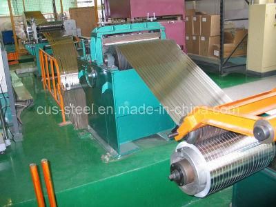 Automatic Slitting Line Machine/Galvanizing Line/Leveller Line