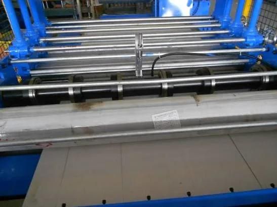 Coil Uncoiler Decoiler Cut to Length Machine Line