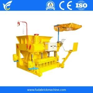 Strong Mobile Concrete Brick/Block Making Machine Mould