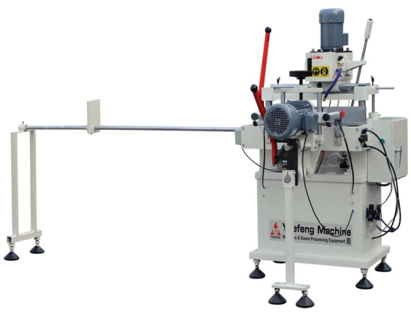 Aluminium Window Door Making Machine Lock Hole Processing Machine